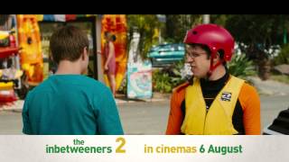 The Inbetweeners 2 Official TV Spot  In UK Cinemas 6th Aug [upl. by Ajiak]