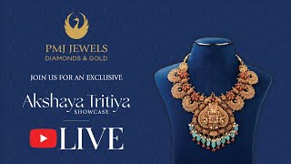 Akshaya Tritiya Live  PMJ Jewels Karimnagar [upl. by Carmena]