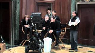 Adjustment Bureau  Behind the Scenes Video 2 [upl. by Hali]