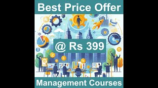 Want to learn most important management skills online for Rs 399 with highly rated Udemy courses [upl. by Ttelracs]