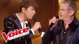 Frank Sinatra  Claude François  My Way  Antoine amp Garou  The Voice France 2016  Finale [upl. by Davena23]