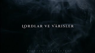 Lordlar ve Varisler Tanıtım💫 N G Kabal [upl. by Norej]