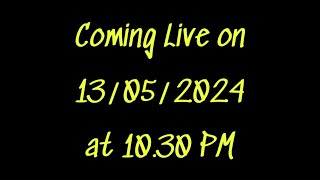 Suklas long hair  Live on 13052024 at 1030 PM [upl. by Darlene870]