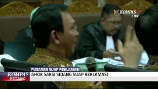 Ahok Agung Podomoro Paling Kooperatif [upl. by Ernestus]