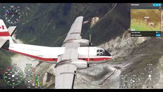 Beoga airportWACZ Grasberg Gold mine Central Papua [upl. by Norri207]