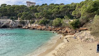 Cala Ratjada 💜 Cala Gat 🌴 Cala Agulla amp Lliteras 🏖 Streetview 💜 Rundgang amp Fahrt 🇪🇸 Mallorca [upl. by Eittah]