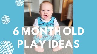 MONTESSORI AT HOME Activities for Babies 69 Months [upl. by Geiger]