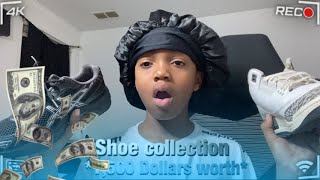 1500 DOLLAR SHOE COLLECTION WHY I GOT THESE SHOES INCLUDED‼️ MUST WATCH😱 [upl. by Mame]