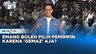 SPILL DONG NIES Curhatan Nyentil Warga Banjarmasin Kepada Anies Baswedan DESAKANIES [upl. by Sedlik52]