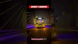 Maya Travels New Luxurious Bus Infinity ✨ ll Top Luxurious Bus ✨Maya Luxurybus Travels Viral 4k [upl. by Kiefer31]