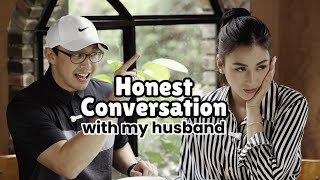 Honest and Serious Conversation with Mikee by Alex Gonzaga [upl. by Attehcram]