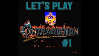 Contradiction  Part 1 Lets Play Contradiction Gameplay [upl. by Caneghem]