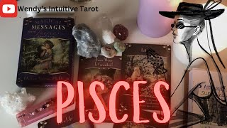 PISCES🙅‍♀️ DEFEND YOURSELF ❗ They are STARTING to realize that they have TRUE LOVE ❤️JULY TAROT [upl. by Amehr]