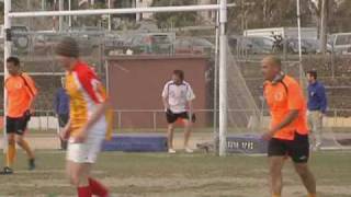 Barcelona Iberia Gaelic Football Tournament 2009  Canal 324 Televisió de Catalunya [upl. by Zadoc]