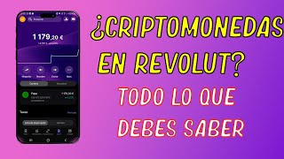 Criptomonedas en Revolut Todo lo Que Necesitas para Empezar en 2024 [upl. by Yrffej]