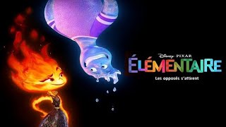 🔥 Élémentaire la nouvelle fable engagée des studios Pixar Disney [upl. by Imelda]