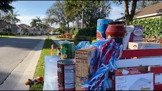 Copperleaf’s annual walk raises enough to provide 120000 meals for communities in need [upl. by Anima]