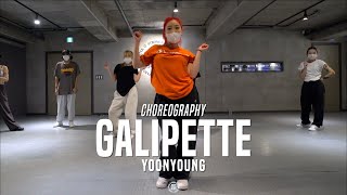 Yoonyoung Class  Lolo Zouaï BIBI  Galipette  JustJerk Dance Academy [upl. by Aidil]