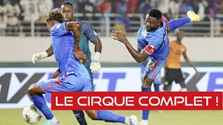 🇨🇩 RDC 11 ZAMBIE 🇿🇲  LE CONGO DEÇOIT POUR SON ENTRÉE  BAKAMBU A TOUT RATÉ [upl. by Keg]