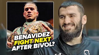 Will Artur Beterbiev fight David Benavidez NEXT with Bivol win [upl. by Eidua531]