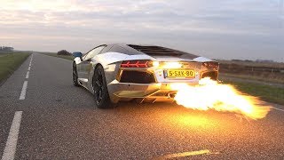 BEST OF SUPERCAR SOUNDS 2017 [upl. by Marba229]