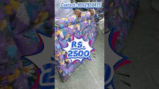 Hostel Bed Diwali Offer 🎉  Kapok Mattress  A2 Vision [upl. by Ddene]