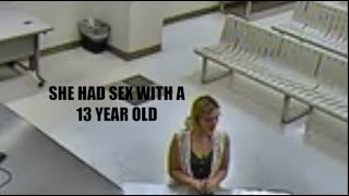 The Case Of Brittany Zamora A Classroom Sex Predator [upl. by Anneiv]