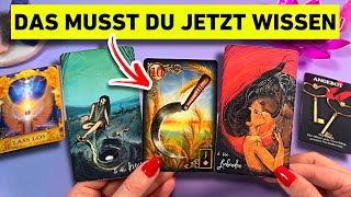 ANGEBOT 🌹📱 Jemand will wieder in dein Leben KOMMEN doch wird BLOCKIERT Tarot Liebe [upl. by Drofwarc]