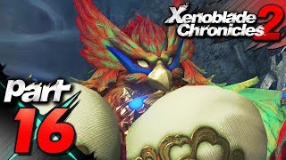 Xenoblade Chronicles 2  Part 16  Roc [upl. by Dana]