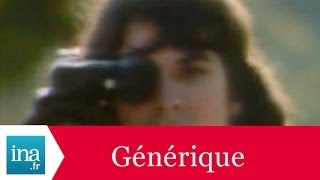 Générique 20h Antenne 2 1979  Archive INA [upl. by Roderick]