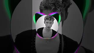 Troye Sivan  Angel Baby Visualiser [upl. by Radnaxela]