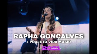 RAPHA GONÇALVES  PROJETO VIDA MUSIC Worship Night TOUCH 2K21​raphagoncalves3445 PROJETOVIDAmusic [upl. by Hieronymus247]