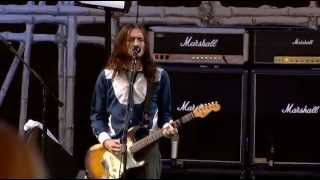 Red Hot Chilli Peppers Live at Slane Castle [upl. by Nairot]