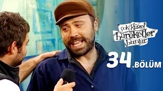 Çok Güzel Hareketler Bunlar 34Bölüm [upl. by Lachus30]