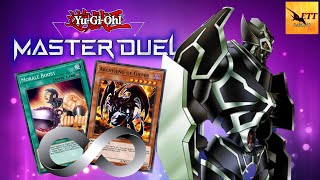 Send Your Opponent Into An INFINITE Loop In Master Duel Gearfried The Iron Knight OTK Deck [upl. by Eidua631]