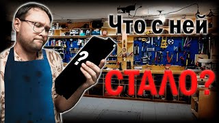 Замена термопасты на китайской RX5700 от SOYO [upl. by Ednyl]