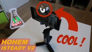 Hohem iSteady V2  le stabilisateur intelligent [upl. by Obe]