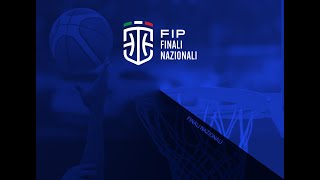 Finale Nazionale U17 Ecc M San Paolo Ostiense Roma  Pallacanestro Varese [upl. by Tabby]