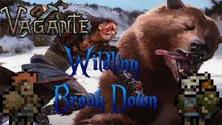 Vagante How To Wildling Breakdown [upl. by Valdis]