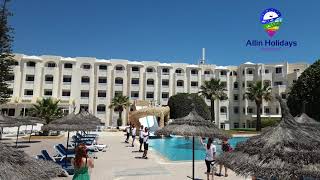 Thapsus Beach Resort  Mahdia Tunisia [upl. by Mcguire]