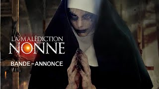 LA MALEDICTION DE LA NONNE  BandeAnnonce VOST [upl. by Aitam442]