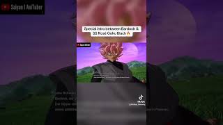 Such a cool interaction Via Saiyan AniTuber sparkingzero gamingonyoutube casualgamer [upl. by Nnahgiel747]