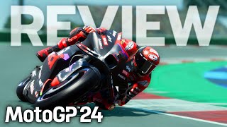 MotoGP 24  Review [upl. by Hametaf]