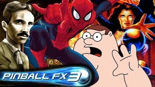 Pinball FX 3 Review Best Tables Worst Tables [upl. by Gerianne106]