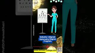 Shri Ram Medical College Offering B VoC Optometry And Ophthalmic Technology Education [upl. by Orvil]