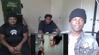 Moneybagg Yo Rob49  Bussin Official Music Video REACTION [upl. by Kciredorb956]