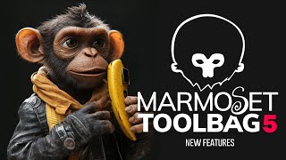 LifeHack with Marmoset Toolbag 5 [upl. by Feodora]