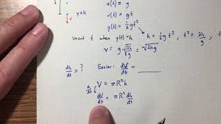 Lecture 5  Torricellis Law Lanchesters Law [upl. by Clea]