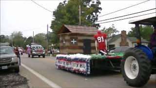 Park Hills Central R3 Homecoming Parade [upl. by Ditzel]