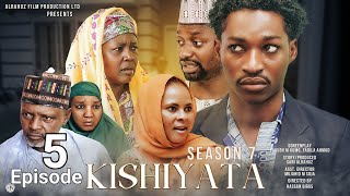 KISHIYATA SEASON 7 EPISODE 5 [upl. by Cochard]